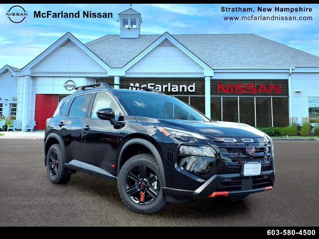 2027 Nissan Rogue