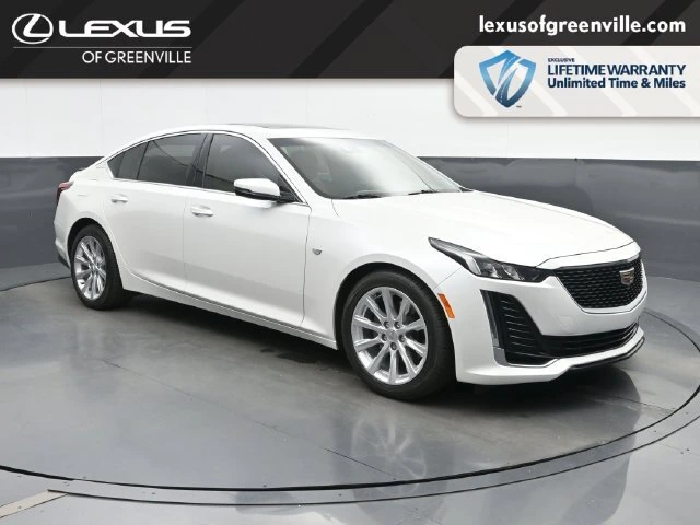 2022 Cadillac CT5 Luxury