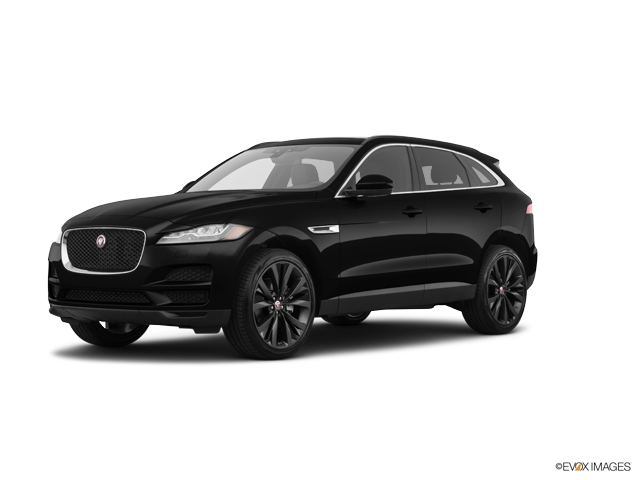 2018 Jaguar F-PACE 20d Prestige