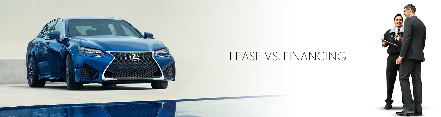 Explore the benefits and differences between leasing and financing a Lexus at North Park Lexus at Dominion in San Antonio, TX. Make an informed decision with our expert guidance.