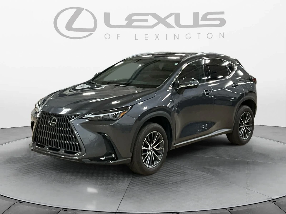 2024 Lexus NX