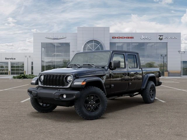 2026 Jeep Gladiator