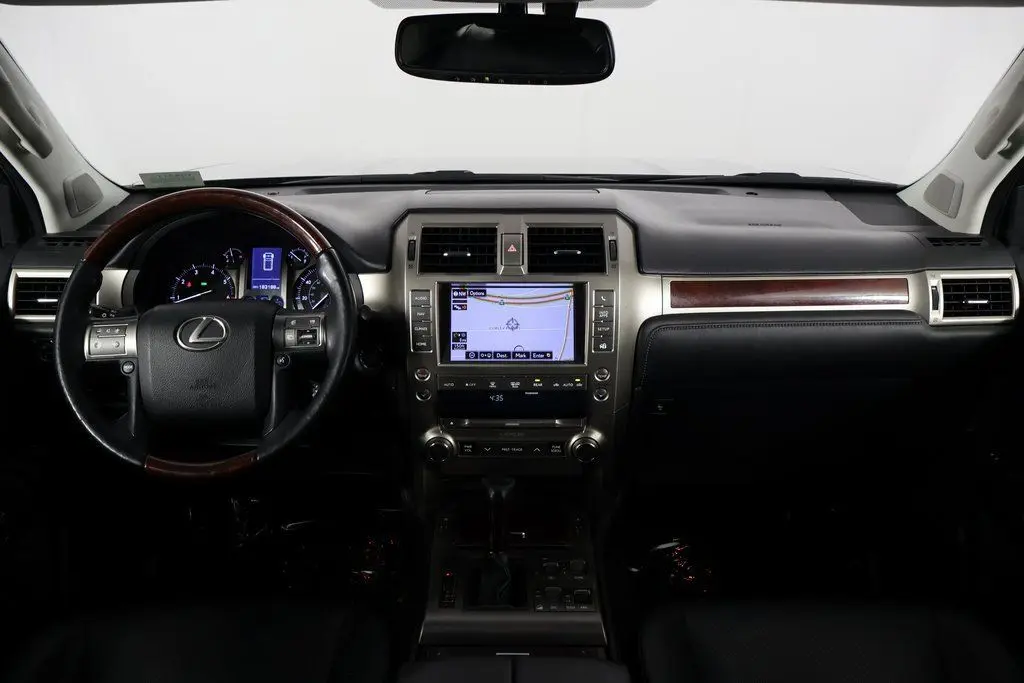 2015 Lexus GX 460 Luxury photo 8