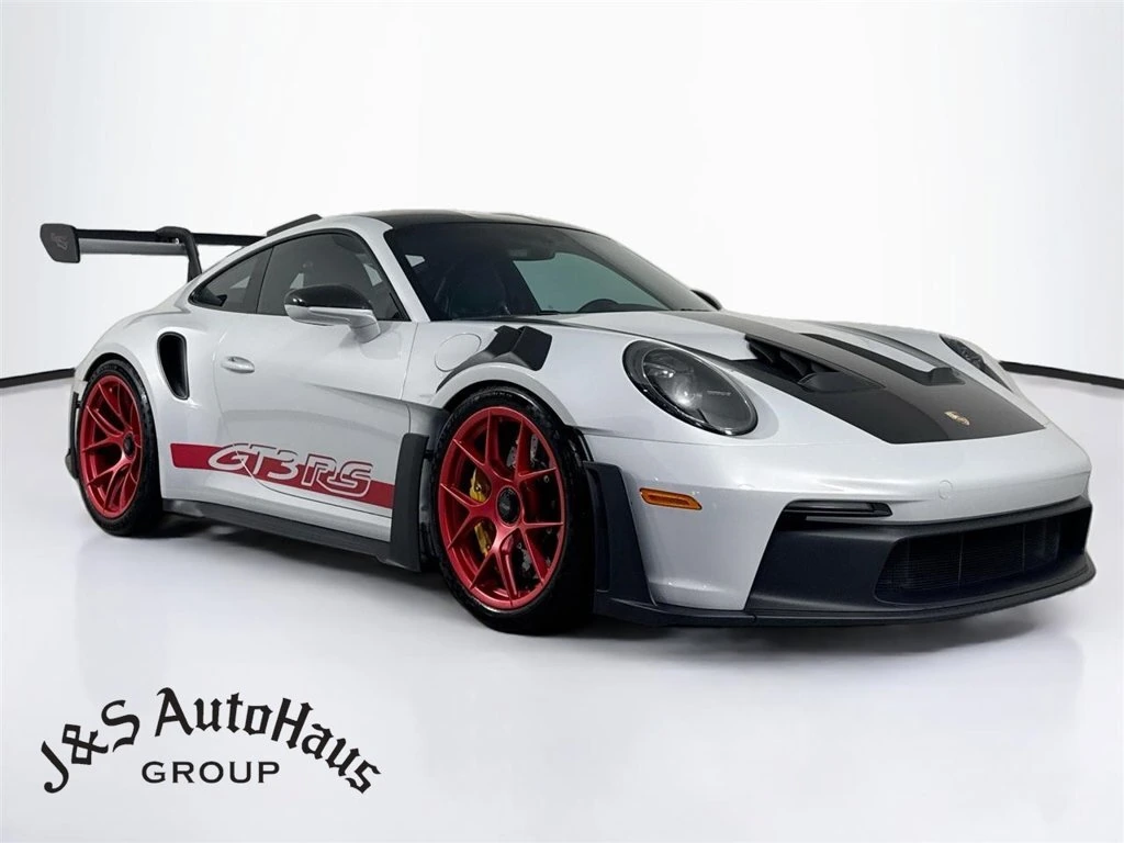2023 992 GT3 RS