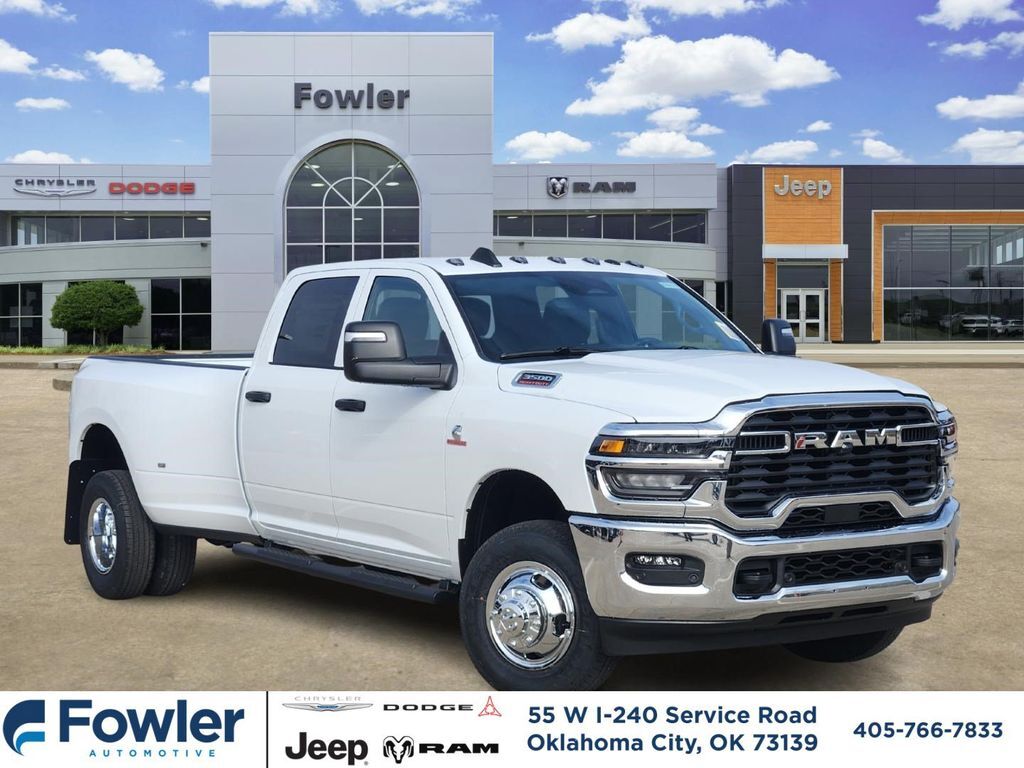 2026 Ram 3500 Tradesman