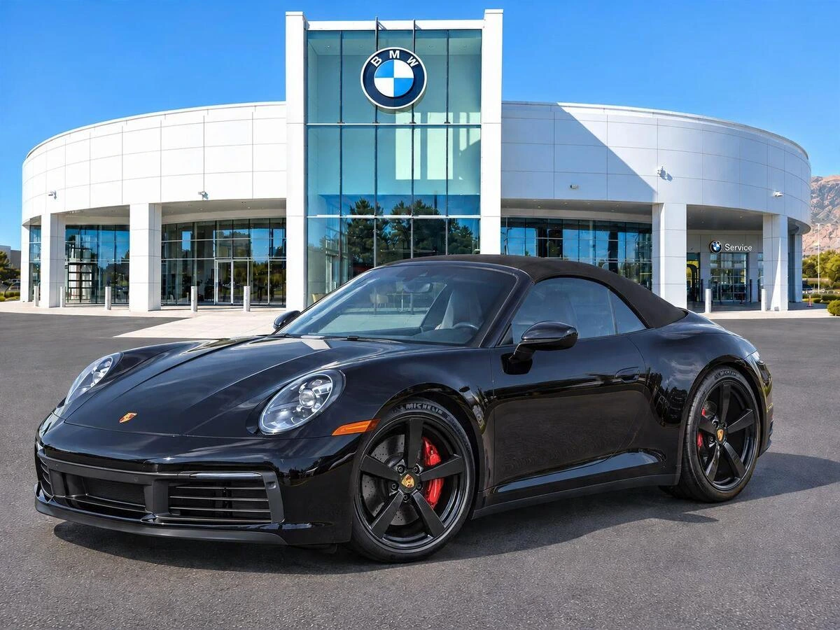 2021 Porsche 911