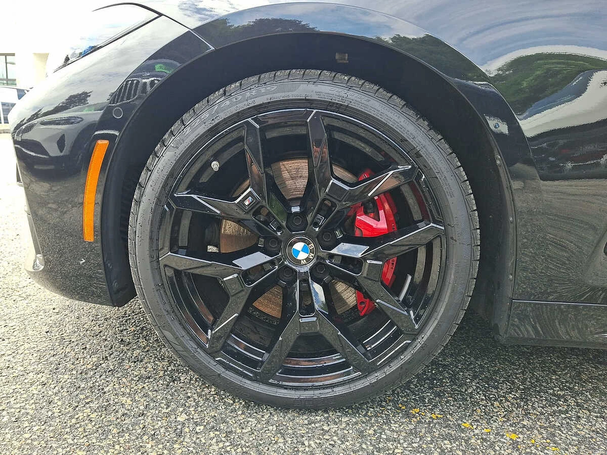 2025 BMW 4 Series M440i - Photo 8