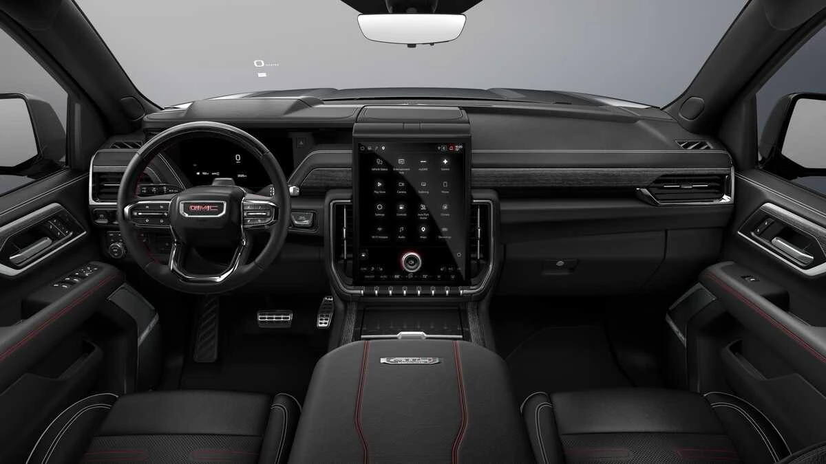 2027 GMC Yukon AT4 Ultimate - Photo 6