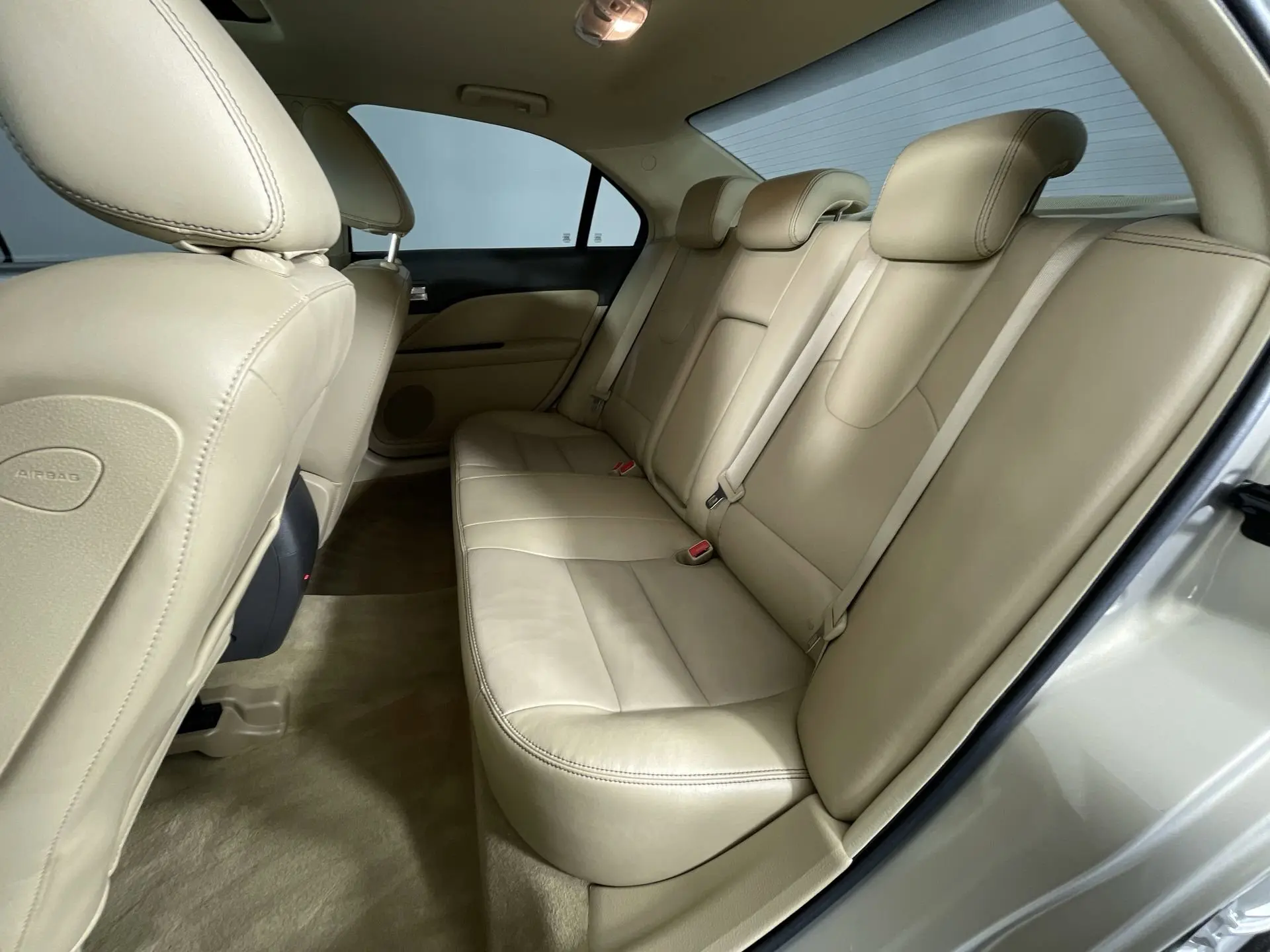 2010 Ford Fusion SEL photo 15