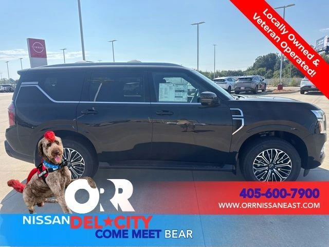 2026 Nissan Armada SL - Photo 6