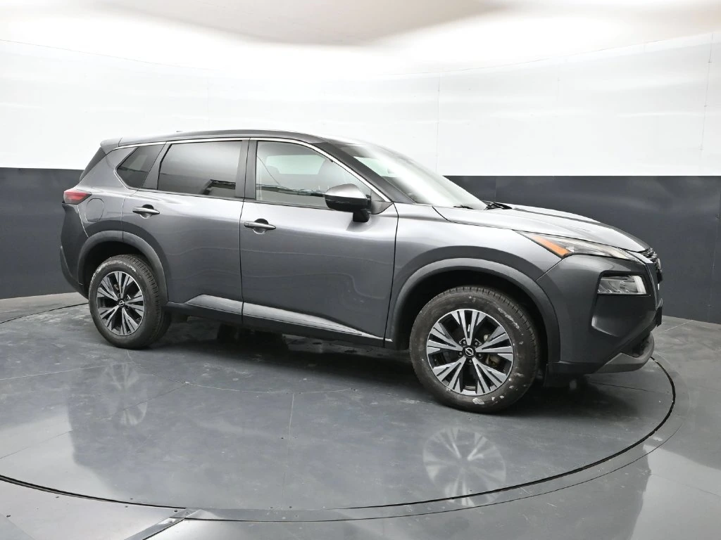 2022 Nissan Rogue