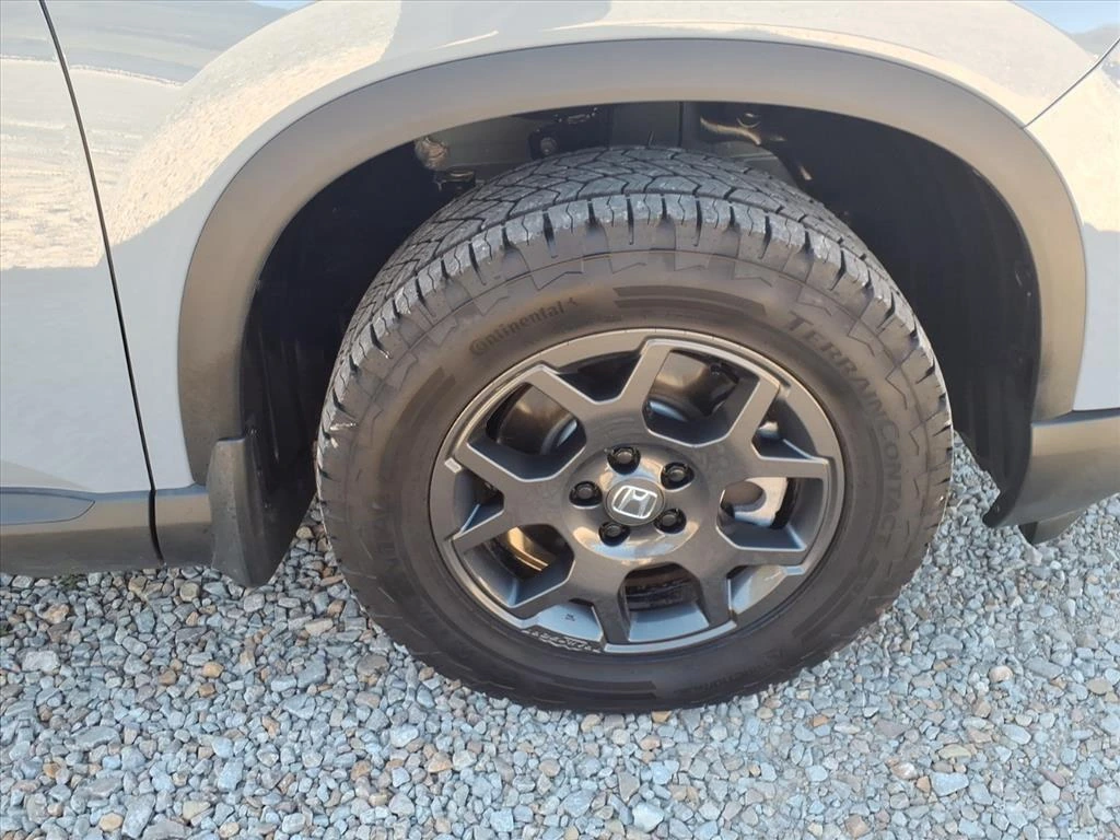 2025 Honda Pilot TrailSport - Photo 12