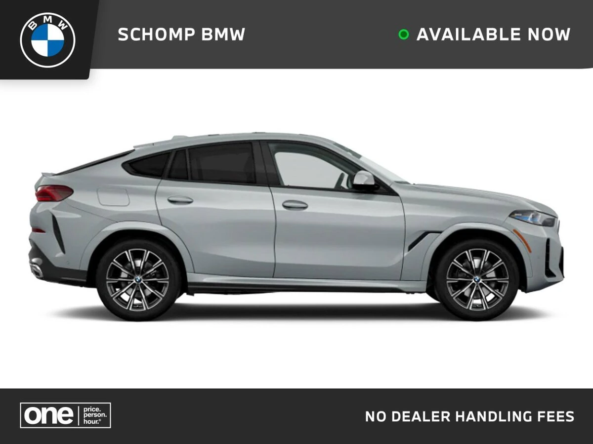 2027 BMW X6 xDrive40i's photo