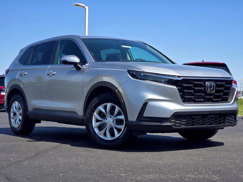 2026 Honda CR-V