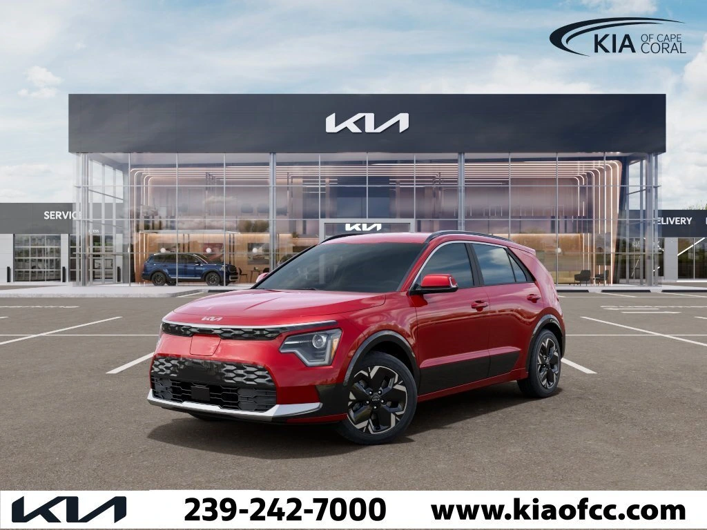 2026 Kia Niro EV