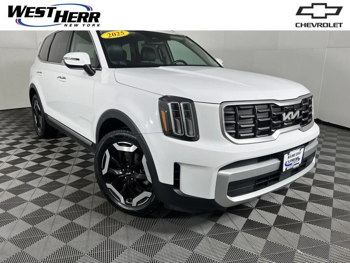 2025 Kia Telluride