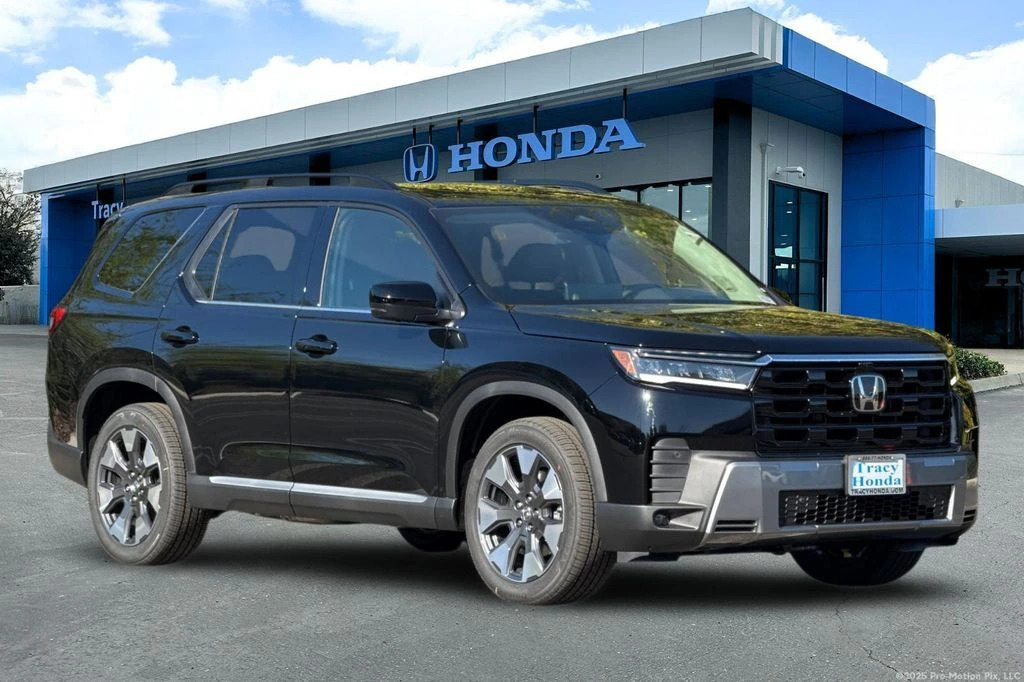 2026 Honda Pilot Elite AWD's photo