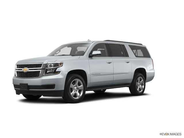 2016 Chevrolet Suburban