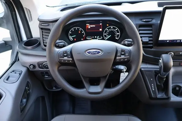 2025 Ford Transit photo 21