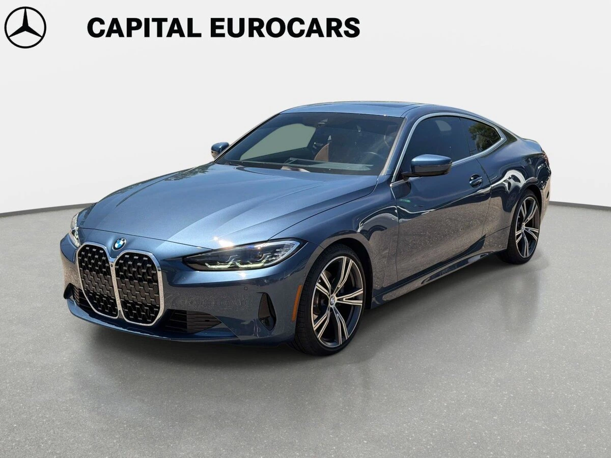 2024 BMW 4 Series 430i