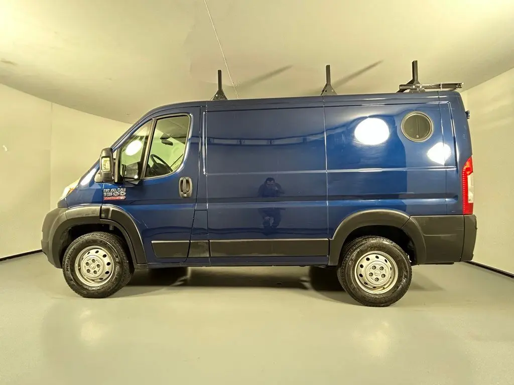 2021 Ram ProMaster 1500 photo 4