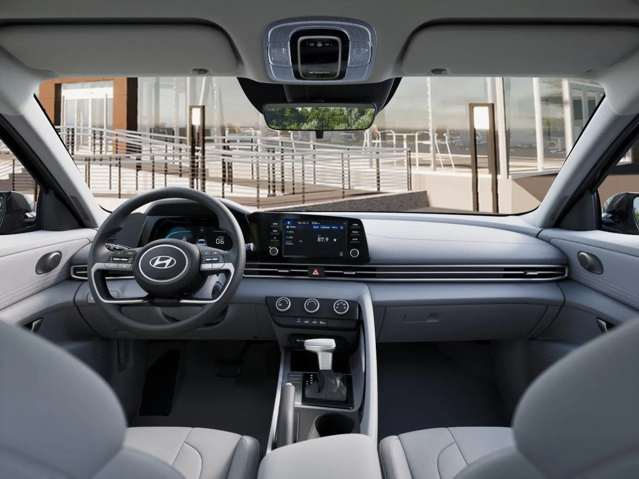 2025 Hyundai Elantra SE photo 10