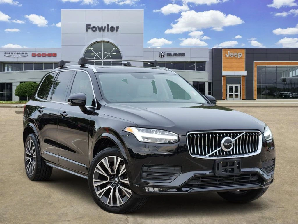 2021 Volvo XC90 T6 Momentum 6 Passenger AWD's photo