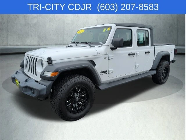2021 Jeep Gladiator