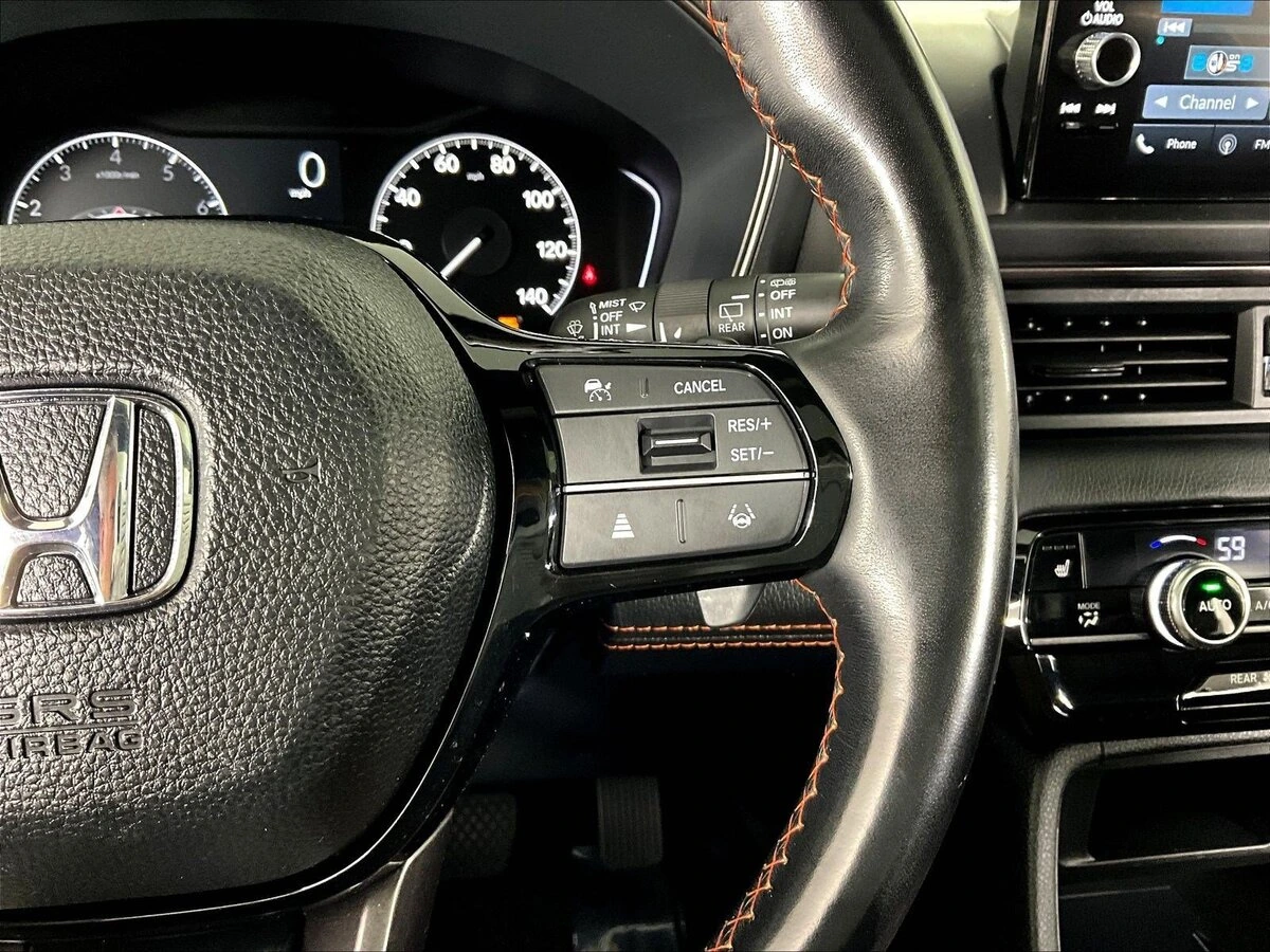 2023 Honda Pilot TrailSport - Photo 12