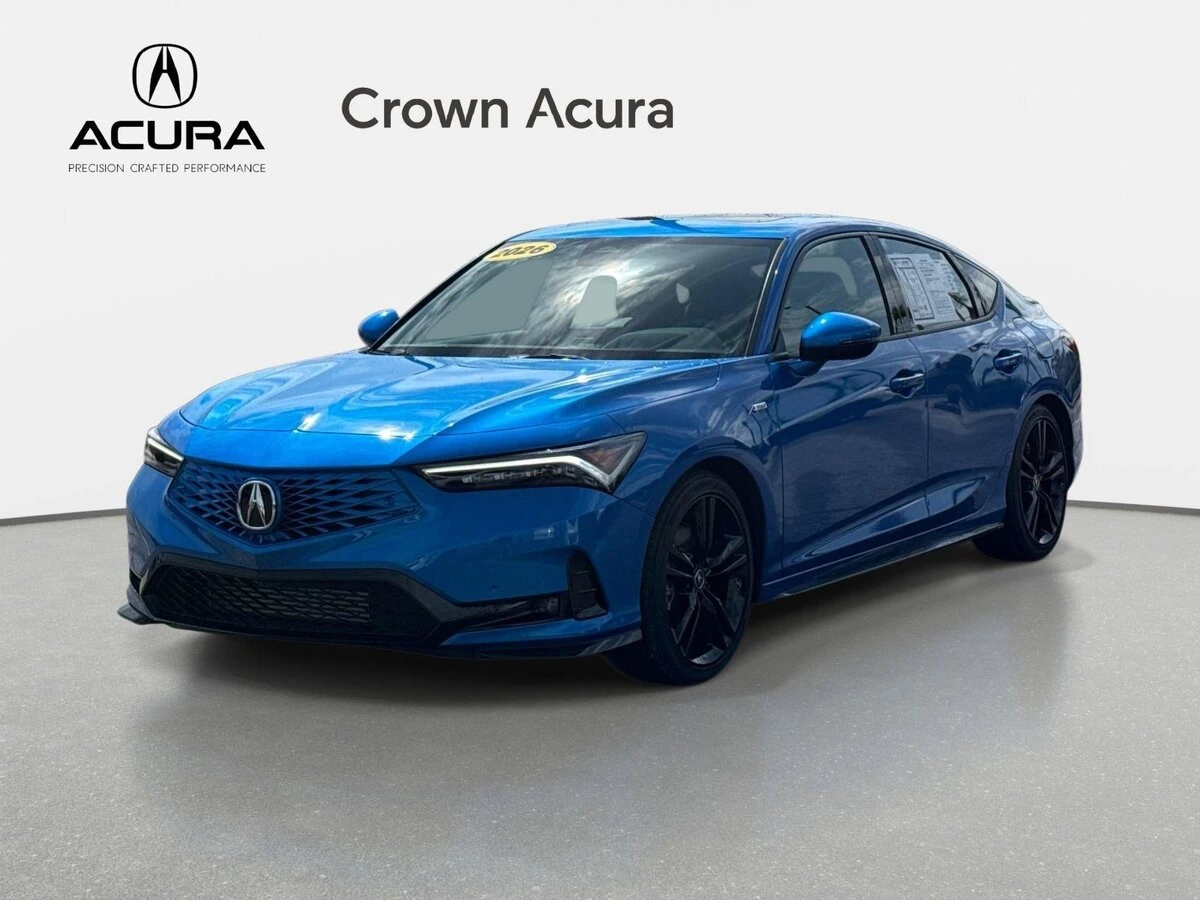 2026 Acura Integra