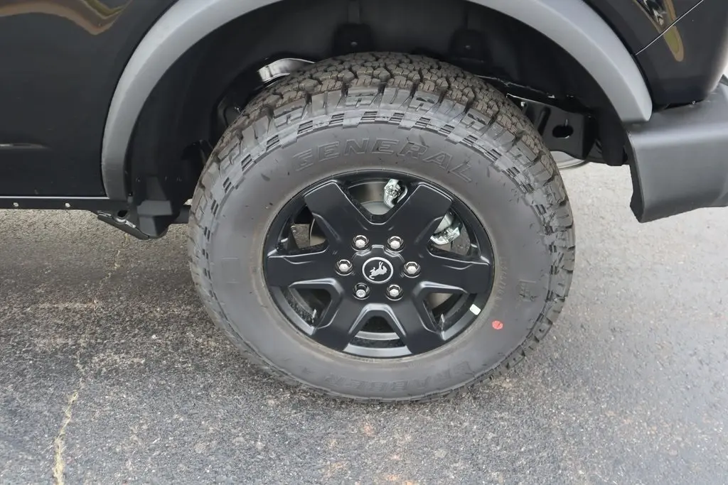 2025 Ford Bronco Big Bend photo 20