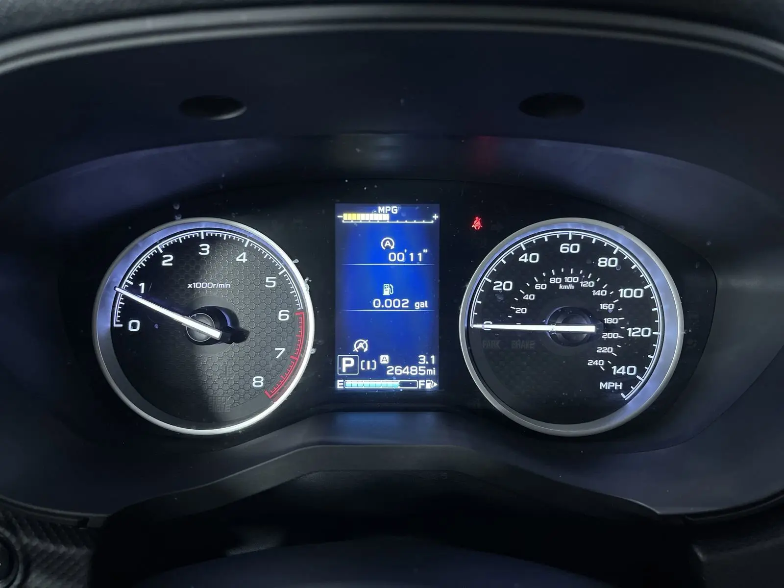2023 Subaru Forester Premium Base photo 15