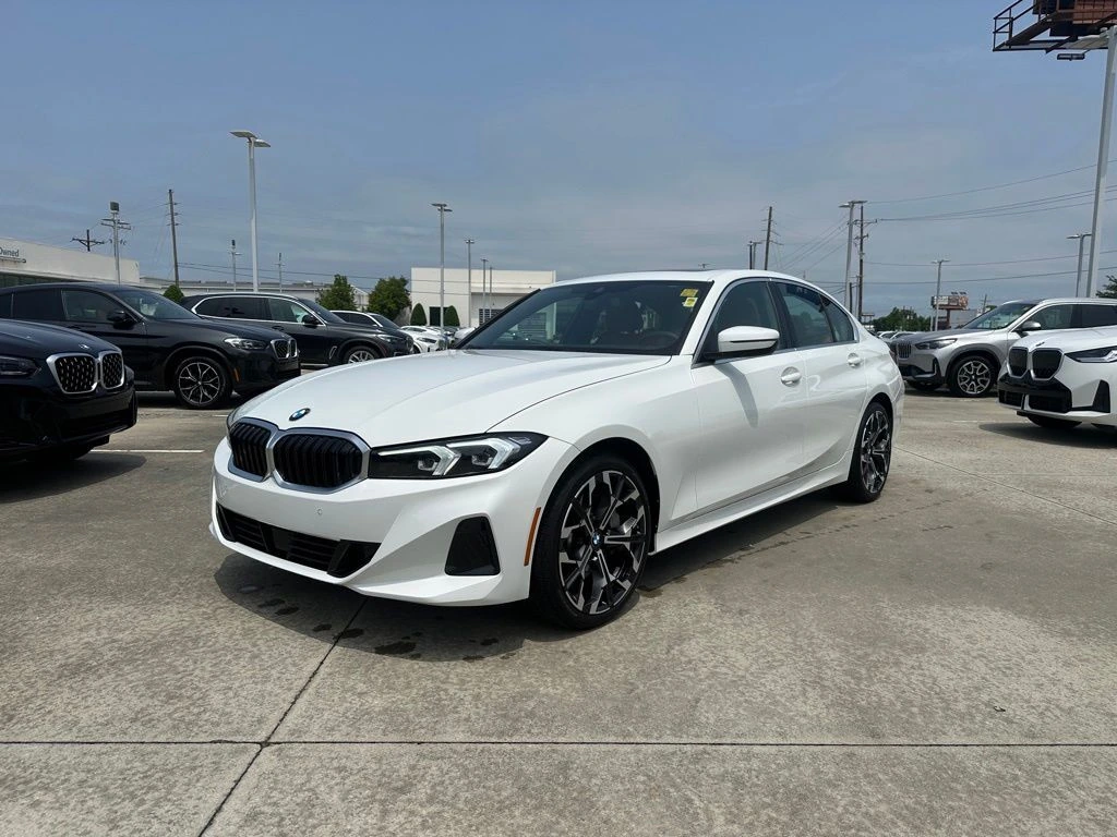 2025 BMW 3 Series