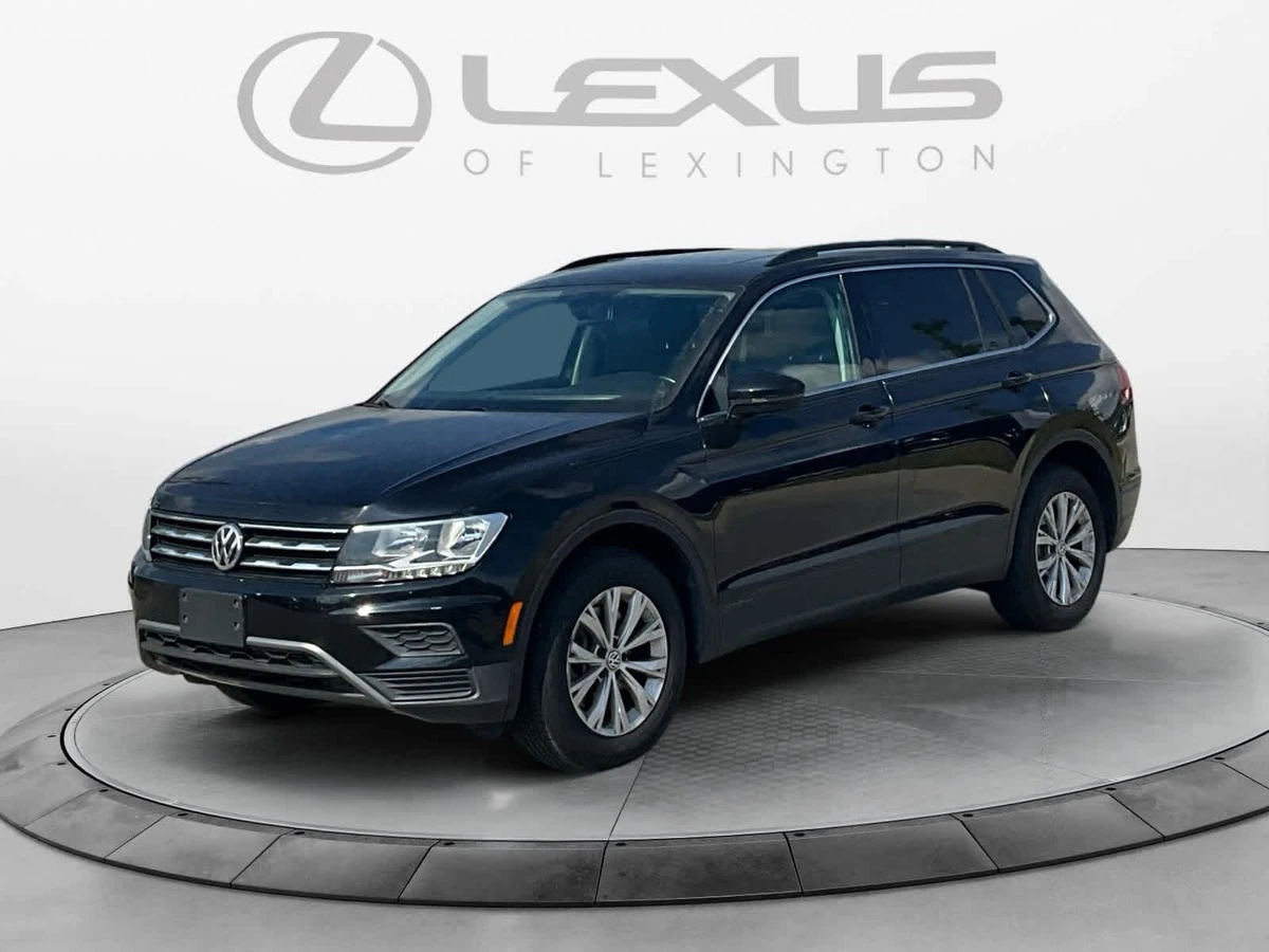 2019 Volkswagen Tiguan