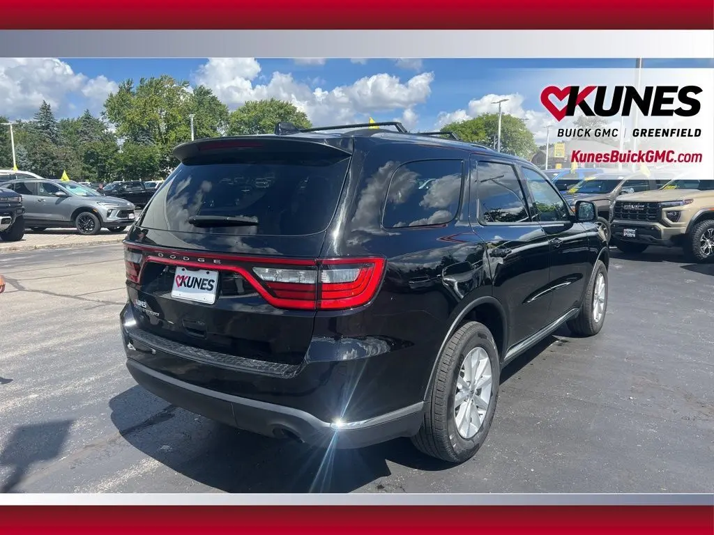 2024 Dodge Durango SXT photo 6