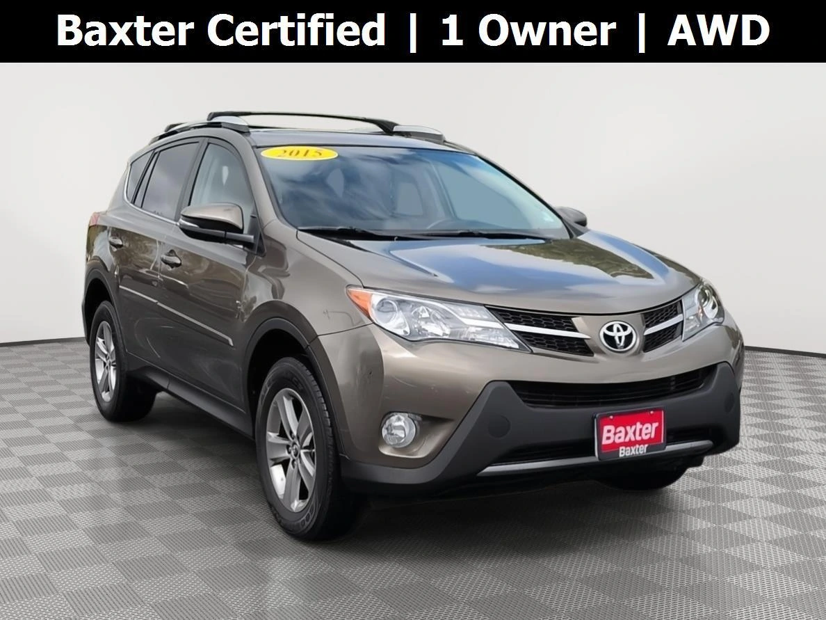 2015 Toyota RAV4