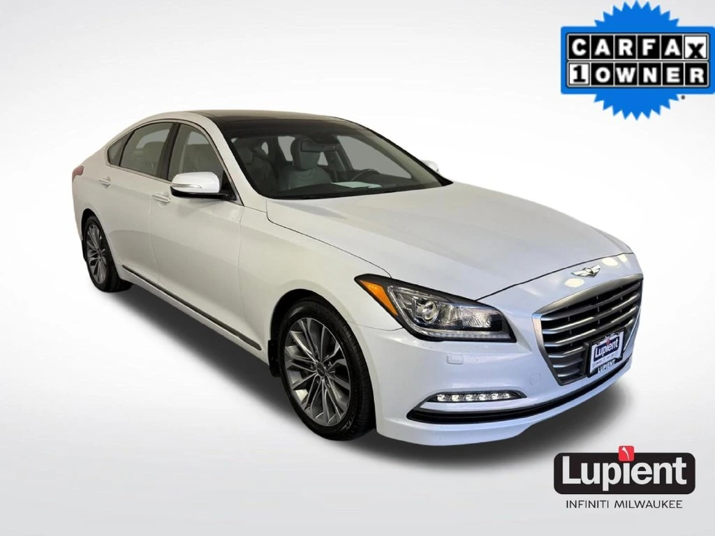 2016 Hyundai Genesis Base