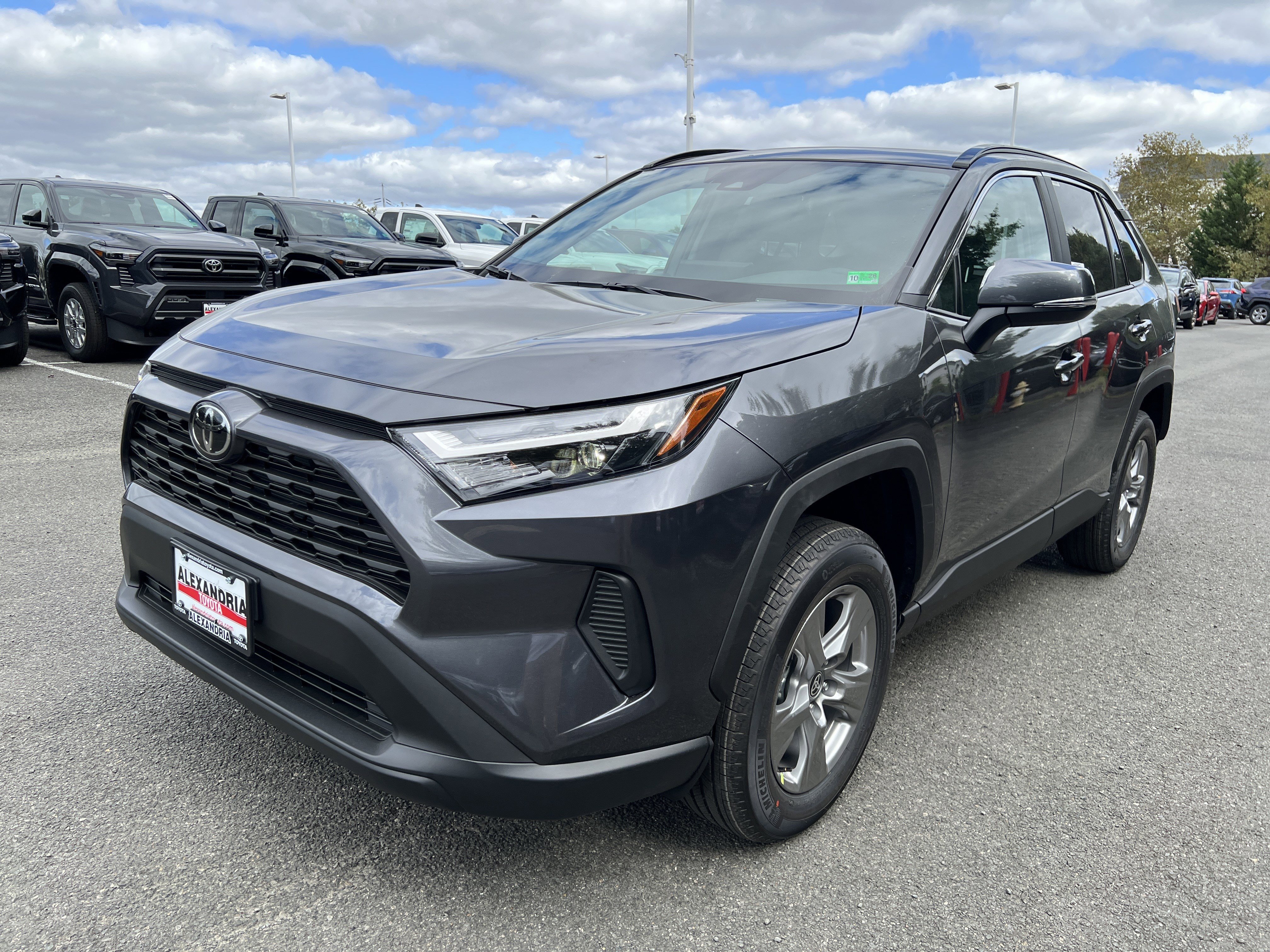 Vehicle