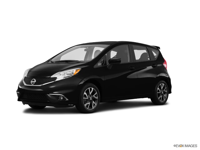 2015 Nissan Versa Note 1.6 SL CVT's photo