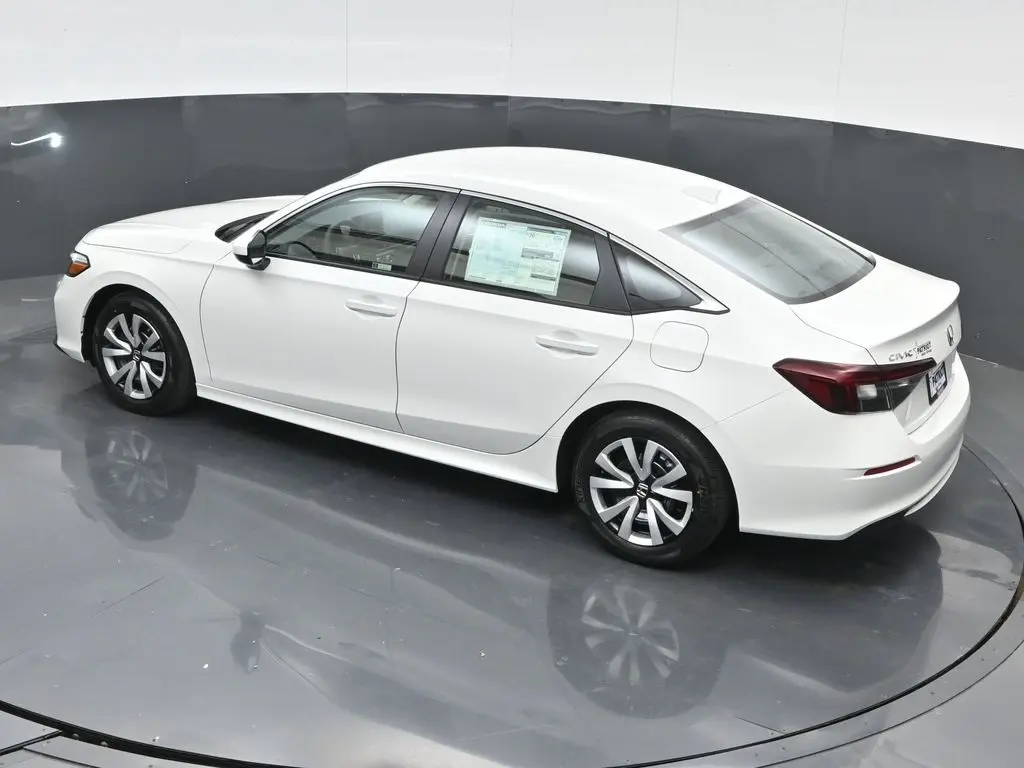 2026 Honda Civic LX photo 36