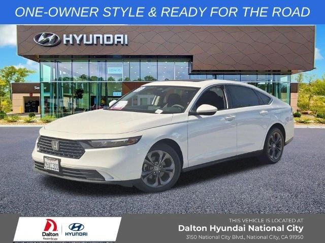 2023 Honda Accord