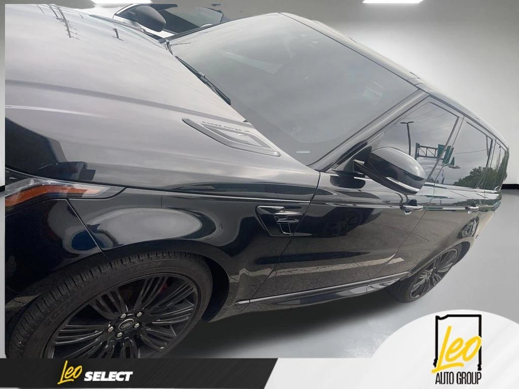 2022 Land Rover Range Rover Sport P525 HSE's photo