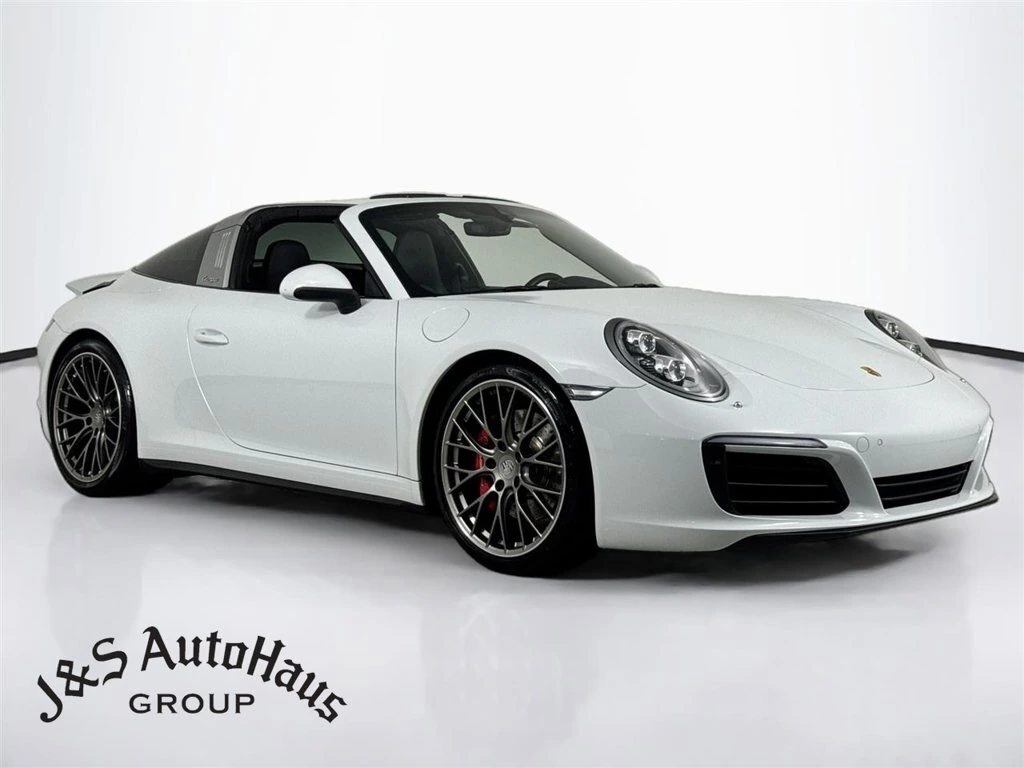 2017 Porsche 911