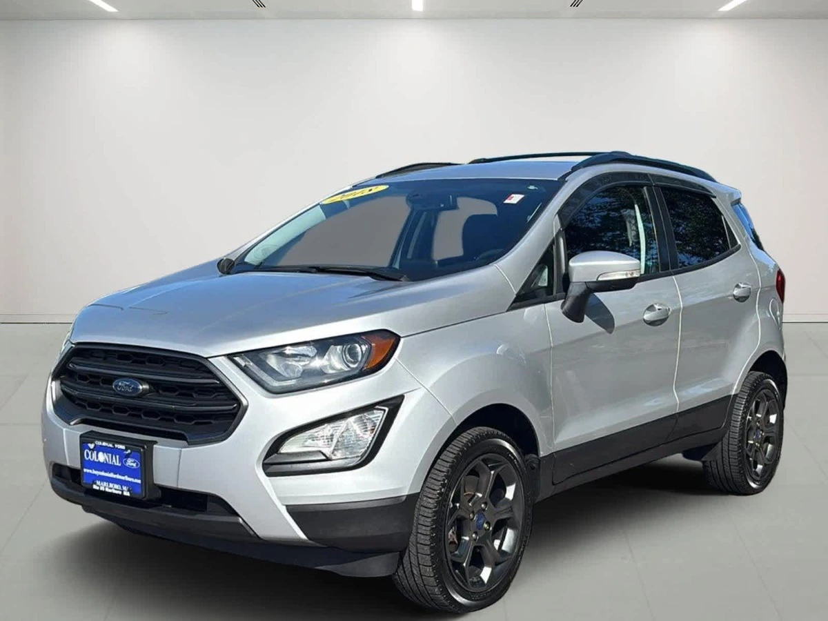 2018 Ford Ecosport