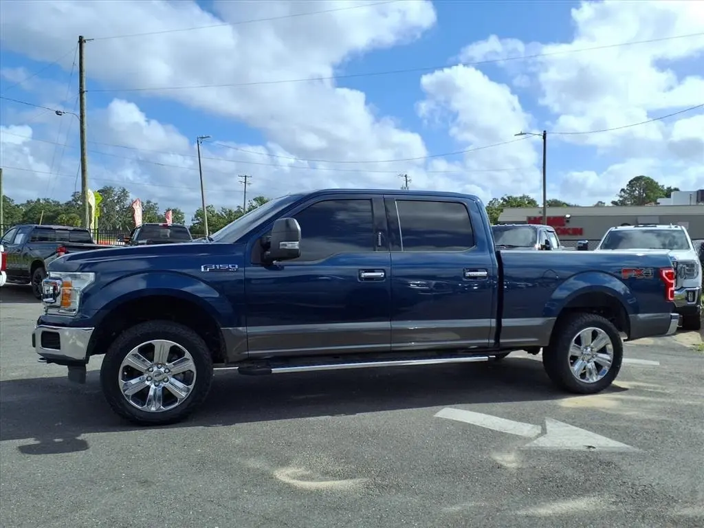 2019 Ford F-150 XLT photo 4