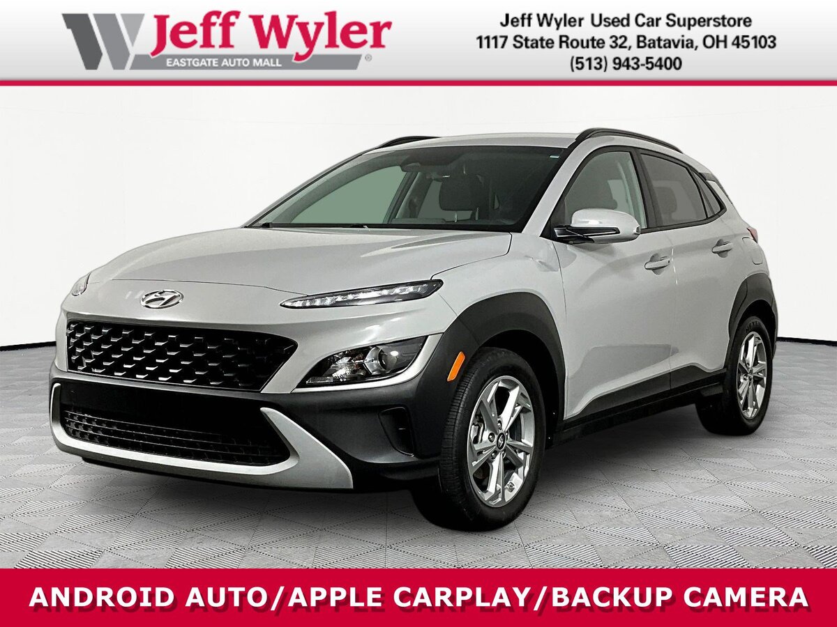 2023 Hyundai Kona SEL Auto FWD
