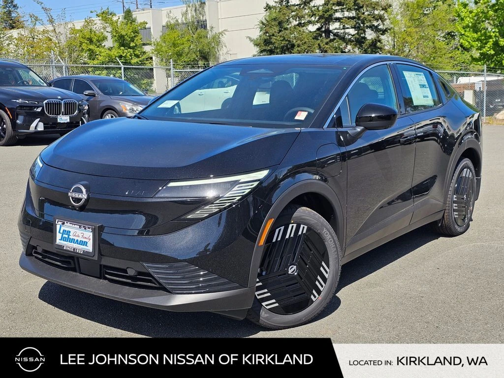2026 Nissan Leaf S+'s photo