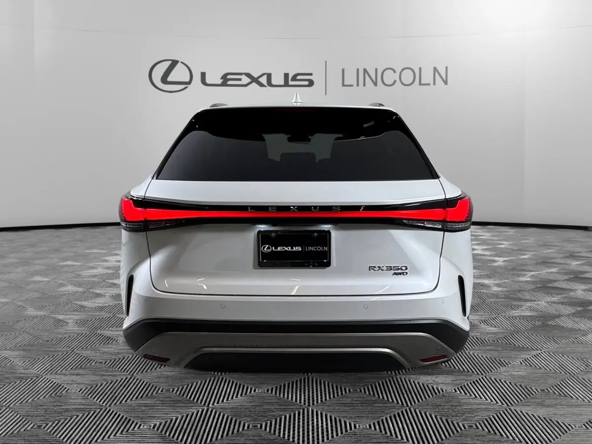 2024 Lexus RX 350 Premium AWD photo 3