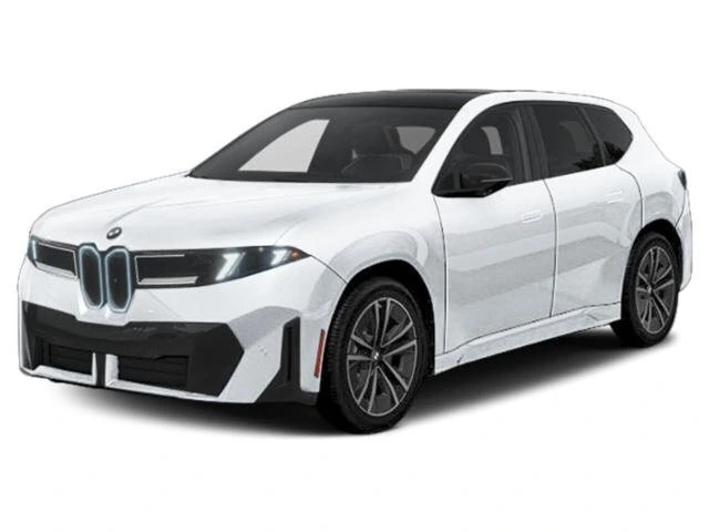 2027 BMW iX3