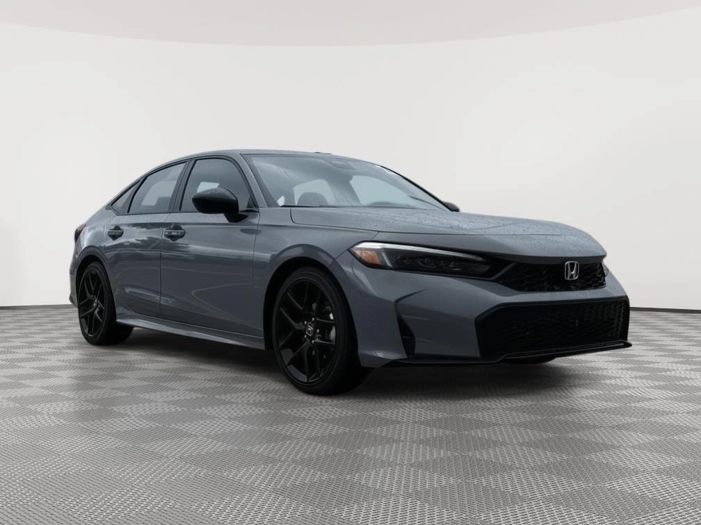 2026 Honda Civic